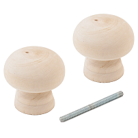 Н.Новгород  банная шар  Ручка-кнопка (40)