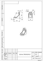 Уголок Кунгур 30х30х20х1,2мм цинк (300,10!!!)