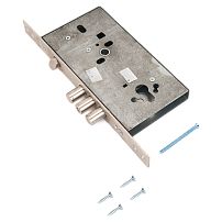 Эльбор 1.01.23.0.0 Лазурит б/мех.б/о, м/о 85мм Замок врезной б/руч (10) Эльбор 1.01.23.0.0 Лазурит б/мех.б/о, м/о 85мм Замок врезной б/руч (10)