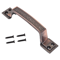 СТАНДАРТ РС 100 AC ст.медь ЕВРОПАКЕТ Ручка-скоба (120,30) СТАНДАРТ РС 100 AC ст.медь ЕВРОПАКЕТ Ручка-скоба (120,30)