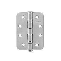 Апекс 102*76-B2-INOX (R10) (В2В) нержавеющая сталь 2 подшип. Петля дверная 2 шт (50,1!!!) Апекс 102*76-B2-INOX (R10) (В2В) нержавеющая сталь 2 подшип. Петля дверная 2 шт (50,1!!!)