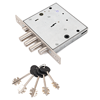 Балашиха ЗВ9 144.0.0 Х (ЗВСП ЗЩЗД) б/о универсальный б/руч задвиж Замок врезной тяж (10) Балашиха ЗВ9 144.0.0 Х (ЗВСП ЗЩЗД) б/о универсальный б/руч задвиж Замок врезной тяж (10)