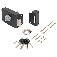 АЛЛЮР ЗН 1-1-3 Замок накладной (20)