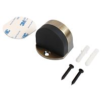 СТАНДАРТ 611+3М AB ст.бронза СКОТЧ ограничитель дверной ЕВРОПАКЕТ (280,35) (160,40) СТАНДАРТ 611+3М AB ст.бронза СКОТЧ ограничитель дверной ЕВРОПАКЕТ (280,35) (160,40)