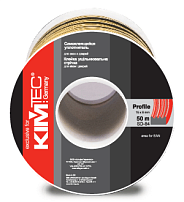 Уплотнитель KimTec SD 84/4-850 15*8 мм 50м черный 04-14-75 (6) Уплотнитель KimTec SD 84/4-850 15*8 мм 50м черный 04-14-75 (6)