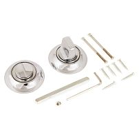 Сантехническая завертка к ручкам АЛЛЮР АРТ BK-R1 CP(3122) хром (100,10) Сантехническая завертка к ручкам АЛЛЮР АРТ BK-R1 CP(3122) хром (100,10)