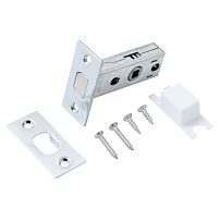 Задвижка АЛЛЮР АРТ LB45-6 CP хром B2B без ручек (100)