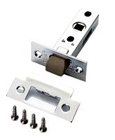 RENZ L 5-45 plastic (пластик) C хром Защелка (100,20)