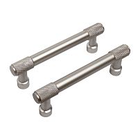 StahlBuro AP2307-96 2шт., SN сатин. Ручка-скоба мебельная (20, 200) StahlBuro AP2307-96 2шт., SN сатин. Ручка-скоба мебельная (20, 200)