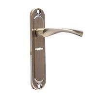 АЛЛЮР 03S AB R прав. для сувальдных замков м/о 42 мм Комплект ручек (20) АЛЛЮР 03S AB R прав. для сувальдных замков м/о 42 мм Комплект ручек (20)