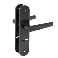 Птимаш к ЗВ9-4.08 черный Ручки на планке (15) Птимаш к ЗВ9-4.08 черный Ручки на планке (15)