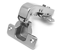 Soller Clip-on (КЛИП-ОН) петля мебельная 90' с доводчиком (100,10!!!) (200,10!!!)