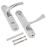 Апекс HР-85.0123-СR хром Комплект ручек (12) Апекс HР-85.0123-СR хром Комплект ручек (12)