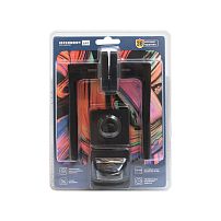 АЛЛЮР АРТ "КОЛОМБО" BL+L7050S BL+BK-S1 BL (23150/S7050) матовый черный Компл ручка и защ с фикс (20 АЛЛЮР АРТ "КОЛОМБО" BL+L7050S BL+BK-S1 BL (23150/S7050) матовый черный Компл ручка и защ с фикс (20