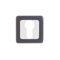 Накладка для ц/м АЛЛЮР АРТ ET-S1 ORB/CP(4252) темная медь/хром (100,10) Накладка для ц/м АЛЛЮР АРТ ET-S1 ORB/CP(4252) темная медь/хром (100,10)