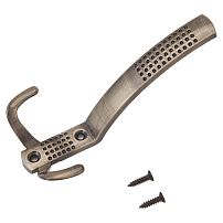 StahlBuro 212 A AB ст.бронза ЕВРОПАКЕТ крючок-вешалка (200,50) StahlBuro 212 A AB ст.бронза ЕВРОПАКЕТ крючок-вешалка (200,50)