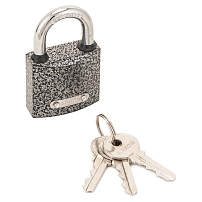 Апекс PD-01-38-Blister блистер d6мм Замок навесной (96,6!!!)