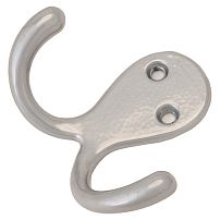 Кунгур №17 хром  Крючок-вешалка (50,10!!!)