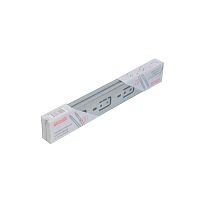 StahlBuro направляющие шариковые (2 шт.) 45-300 /12"/ хром (20) StahlBuro направляющие шариковые (2 шт.) 45-300 /12"/ хром (20)