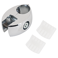 Soller R-7 + R-47 крепеж одинарный с пластик.вкладышем d-25  (150)