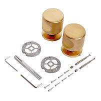 АЛЛЮР "MAXIMA" (МАКСИМА) MSG (58170) итал.матовое золото Комплект ручек (20)