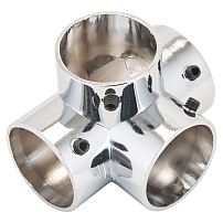 Soller муфта с 4-мя направлениями d-25 К-образная 302К (130) Soller муфта с 4-мя направлениями d-25 К-образная 302К (130)