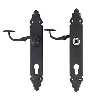 АЛЛЮР РН-57Z 85 мм BL матовый черный Комплект ручек (15) АЛЛЮР РН-57Z 85 мм BL матовый черный Комплект ручек (15)