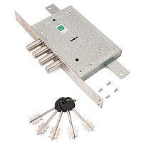 Гардиан 20.02Т 5кл (ЗК.202Н/100мм) б/о б/накл Замок врезной тяжелый (5) Гардиан 20.02Т 5кл (ЗК.202Н/100мм) б/о б/накл Замок врезной тяжелый (5)