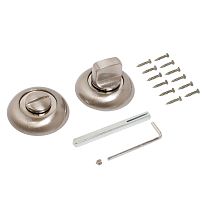 Сантехническая завертка к ручкам TIXX BK 08 SN/NP никель матовый/никель блестящий (5) Сантехническая завертка к ручкам TIXX BK 08 SN/NP никель матовый/никель блестящий (5)