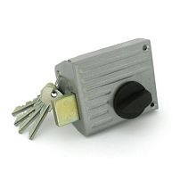 Д-град Зенит ЗН1-2.1 бриллиант Замок накладной (16) Д-град Зенит ЗН1-2.1 бриллиант Замок накладной (16)