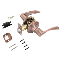 СТАНДАРТ 8901 PS AC ст.медь пустая Защёлка НОВИНКА (20)