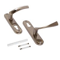 АЛЛЮР 103-1 70 мм AB ст.бронза Комплект ручек (20) АЛЛЮР 103-1 70 мм AB ст.бронза Комплект ручек (20)