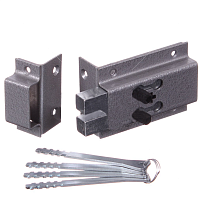 КОМАЗ ПХК прям.хода реечн.кл Замок накладной (15) КОМАЗ ПХК прям.хода реечн.кл Замок накладной (15)