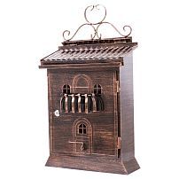 Ящик почтовый АЛЛЮР №2001 (5) Ящик почтовый АЛЛЮР №2001 (5)