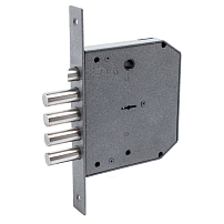 Герион "Эталон Р" Правый б/руч. ЗЩ  5кл Замок врезной тяж.(9)