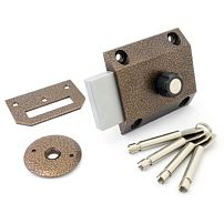 С-Пб Делга Титан 3 Замок накладной (10) С-Пб Делга Титан 3 Замок накладной (10)