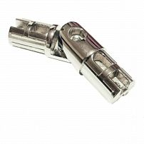 Soller соединитель поворотный 90-180 d-25мм R-41A (200,150,10) Soller соединитель поворотный 90-180 d-25мм R-41A (200,150,10)