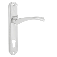 АЛЛЮР 103-1 85 мм CP хром Комплект ручек (20) АЛЛЮР 103-1 85 мм CP хром Комплект ручек (20)