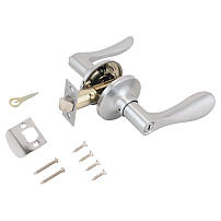 Апекс 0891-03-CRM мат.хром фикс Защёлка (20) Апекс 0891-03-CRM мат.хром фикс Защёлка (20)