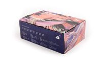 АЛЛЮР АРТ "ДЕНИО" SB/PB (2276) мат.золото/золото Комплект ручек (20) АЛЛЮР АРТ "ДЕНИО" SB/PB (2276) мат.золото/золото Комплект ручек (20)