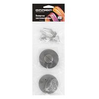 Сантехническая завертка к ручкам АЛЛЮР АРТ BK-R9 MBN(0140) графит (100,10) Сантехническая завертка к ручкам АЛЛЮР АРТ BK-R9 MBN(0140) графит (100,10)