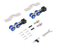 Ролики для раздвижных дверей RENZ DR 03 (40)