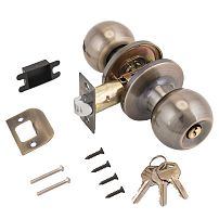 СТАНДАРТ 607 ET AB бронза кл/фикс Защёлка (30)