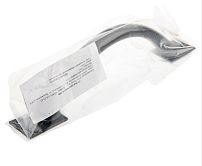 С-Пб А-280 черная  Ручка дверная (20)