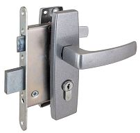 Д-град Зенит ЗВ4-3.04 бриллиант м/о 55 Замок врезной с/руч (15) Д-град Зенит ЗВ4-3.04 бриллиант м/о 55 Замок врезной с/руч (15)