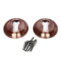 Накладка для ц/м Апекс DP-С-07-АС антик медь (12) Распродажа