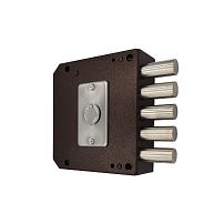 Балашиха ЗН4 030.0.1 ЛЕВЫЙ 3 кл.Замок накладной тяж (6) Балашиха ЗН4 030.0.1 ЛЕВЫЙ 3 кл.Замок накладной тяж (6)