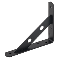 Кронштейн Домарт (150*125) черный (10) Кронштейн Домарт (150*125) черный (10)