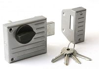 Д-град Зенит ЗН1-2.1 бриллиант Замок накладной (16) Д-град Зенит ЗН1-2.1 бриллиант Замок накладной (16)