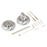 Сантехническая завертка к ручкам АЛЛЮР АРТ BK-R1 SC(3192) мат.хром (100,10) Сантехническая завертка к ручкам АЛЛЮР АРТ BK-R1 SC(3192) мат.хром (100,10)